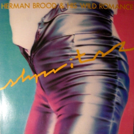 Herman Brood & His Wild Romance - Shpritsz (LP Tweedehands)