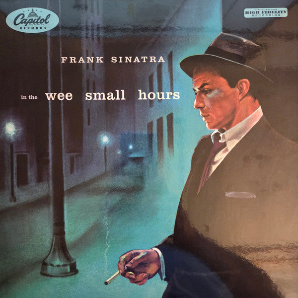 Frank Sinatra - In The Wee Small Hours (LP)