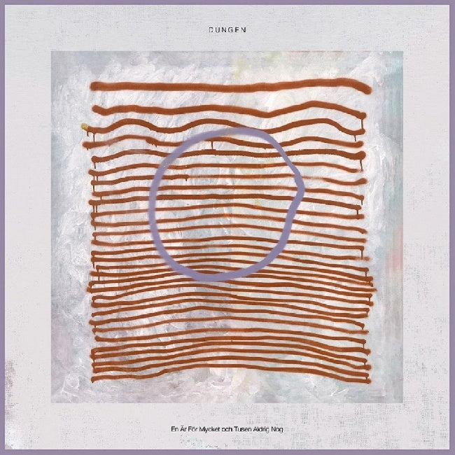 Dungen - En ar for mycket och tusen aldrig nog (LP) - Discords.nl