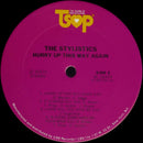 Stylistics, The - Hurry Up This Way Again (LP Tweedehands)