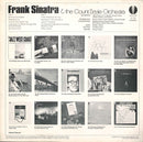 Frank Sinatra & The Count Basie Orchestra - Frank Sinatra & The Count Basie Orchestra (LP Tweedehands) - Discords.nl