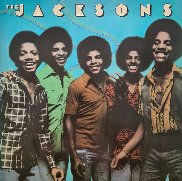 Jacksons, The - The Jacksons (LP Tweedehands)