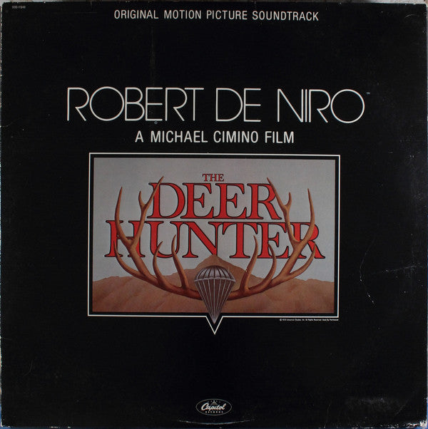 Various - The Deer Hunter (Original Motion Picture Soundtrack) (LP Tweedehands) - Discords.nl