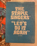 Staple Singers, The - Let's Do It Again (Original Soundtrack) (LP Tweedehands) - Discords.nl