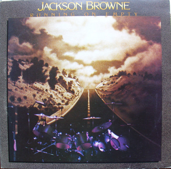 Jackson Browne - Running On Empty (LP Tweedehands)