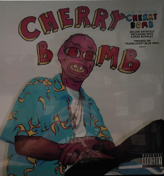 Tyler, The Creator - Cherry Bomb (LP)