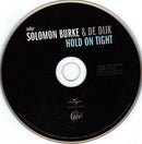 Solomon Burke & De Dijk - Hold On Tight (CD Tweedehands) - Discords.nl