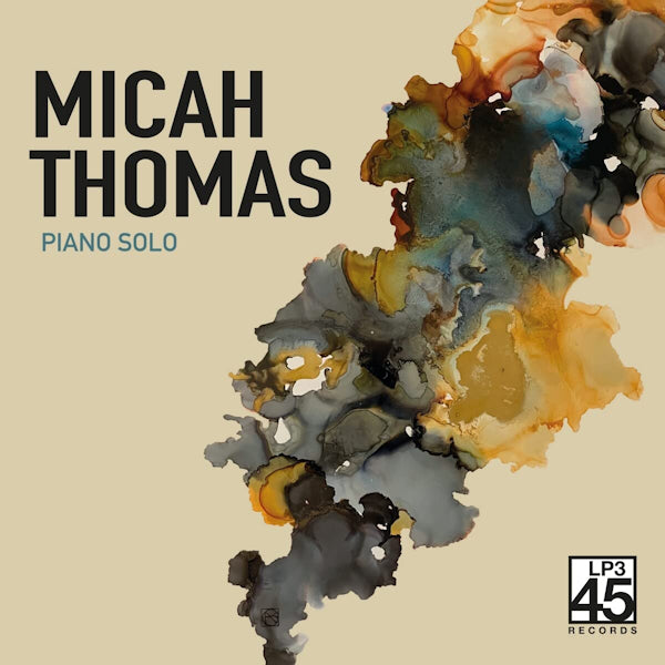 Micah Thomas - Piano solo (LP)