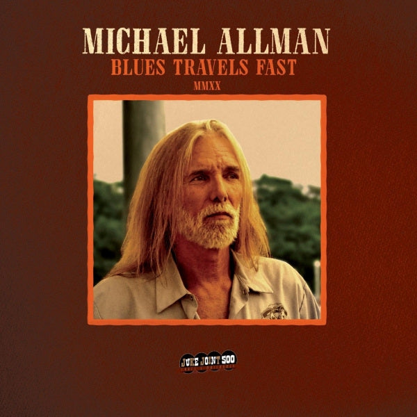 Michael Allman - Blues travels fast (CD) - Discords.nl