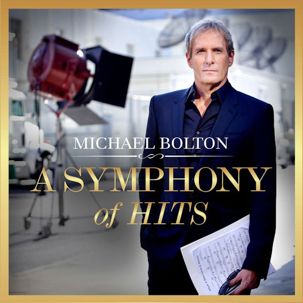 Michael Bolton - A symphony of hits (CD) - Discords.nl