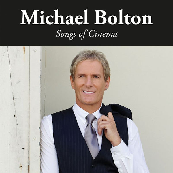Michael Bolton - Songs of cinema (LP) - Discords.nl