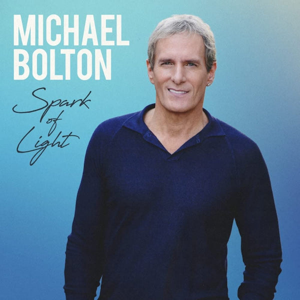 Michael Bolton - Spark of light (CD) - Discords.nl