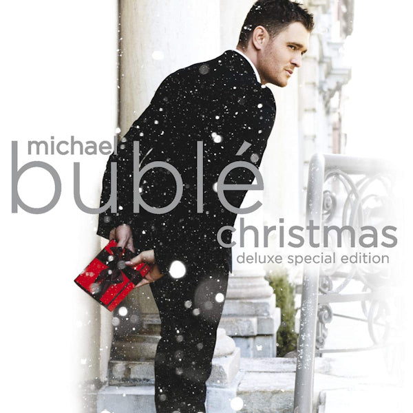 Michael Buble - Christmas (deluxe spec ed) (CD) - Discords.nl