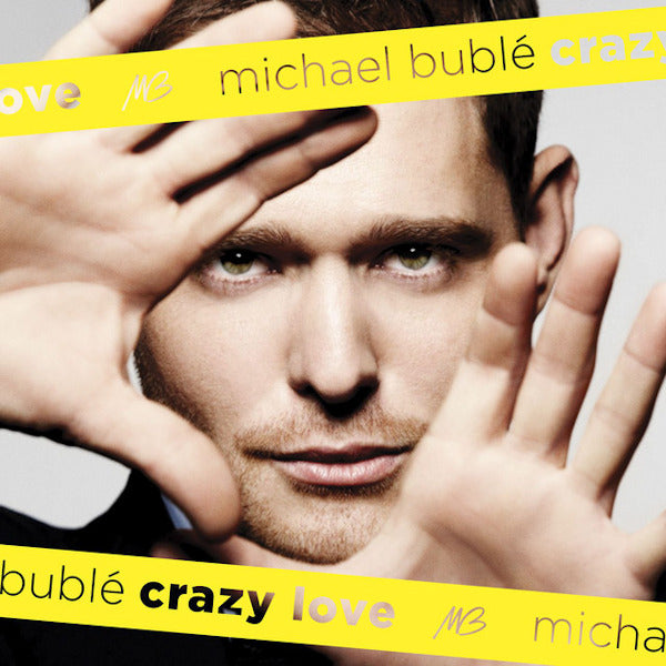 Michael Buble - Crazy love (LP) - Discords.nl