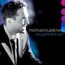 Michael Buble - Live! caught in the act (CD)