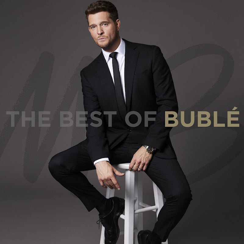 Michael Buble - The best of buble (LP) - Discords.nl