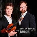 Michael Foyle / Maksim Stsura - Beethoven sonatas for.. (CD) - Discords.nl