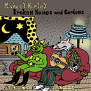 Michael Hurley - Broken homes and gardens (LP) - Discords.nl
