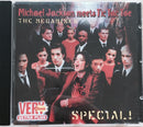 Michael Jackson Meets Tic Tac Toe (2) - The Megamixes (CD Tweedehands) - Discords.nl