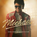 Michael Jackson - Michael: songs from the motion picture (LP)
