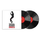 Michael Jackson - Number ones (LP)