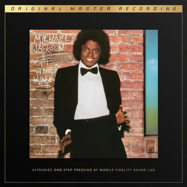 Michael Jackson - Off the wall (LP)