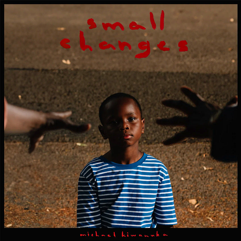 Michael Kiwanuka - Small Changes (LP) - Discords.nl