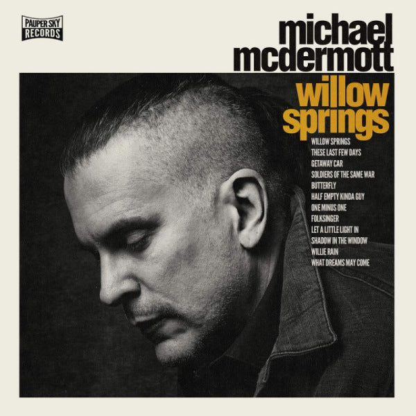 Michael McDermott - Willow spring / out from under (LP) - Discords.nl