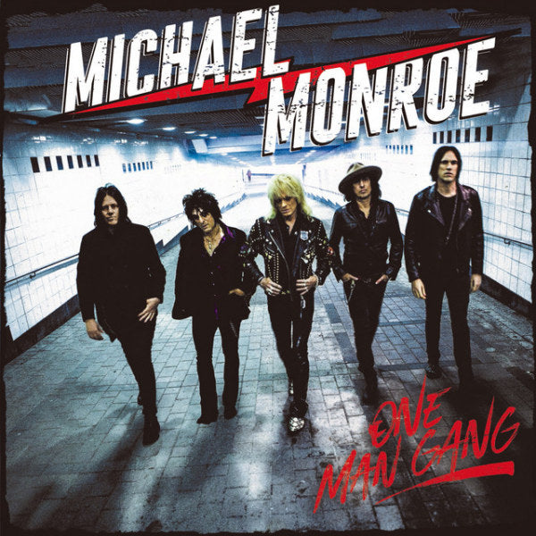 Michael Monroe - One man gang (CD) - Discords.nl