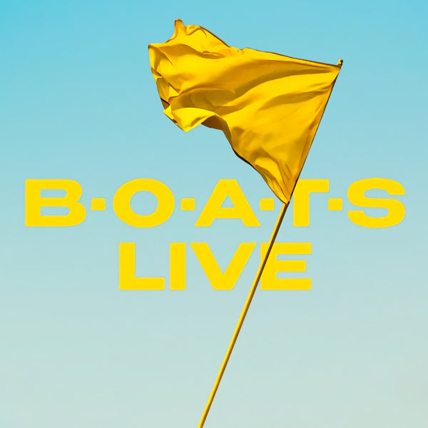 Michael Patrick Kelly - B.O.A.T.S live (CD) - Discords.nl