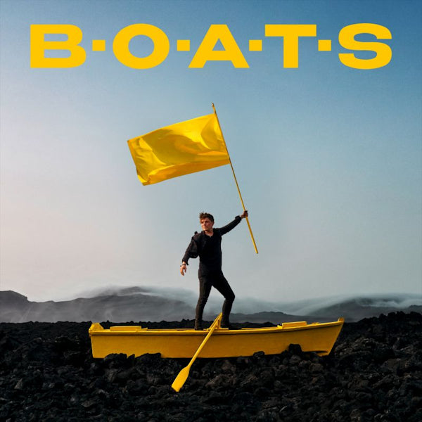 Michael Patrick Kelly - B.O.A.T.S (CD) - Discords.nl