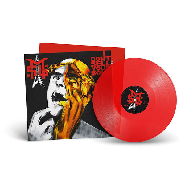 Michael Schenker Group - Don&#039;t sell your soul (LP) - Discords.nl