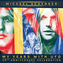 Michael Schenker - My years with ufo (CD) - Discords.nl