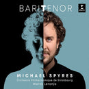 Michael Spyres - Baritenor (CD) - Discords.nl