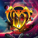 Michael Thompson Band - The Love Goes On (CD) - Discords.nl