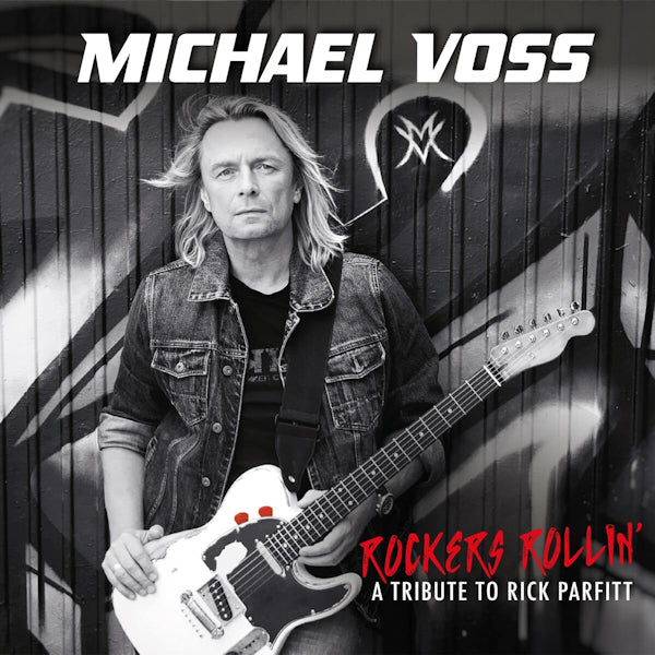 Michael Voss - Rockers rollin': a tribute to rick parfitt (LP) - Discords.nl