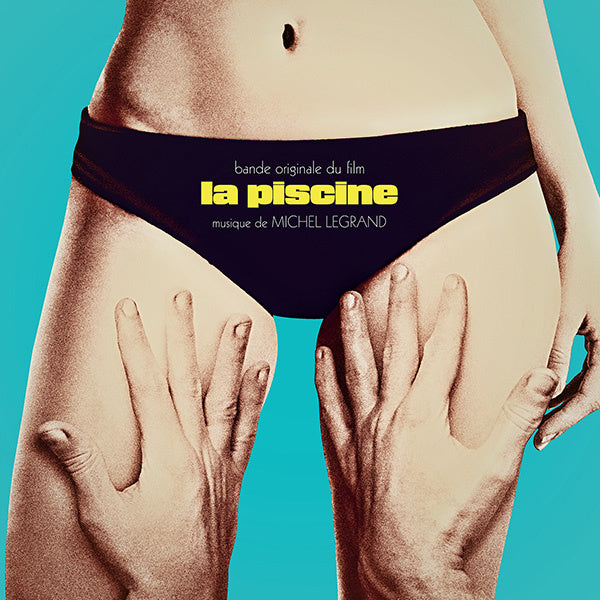 Various - La piscine (LP)