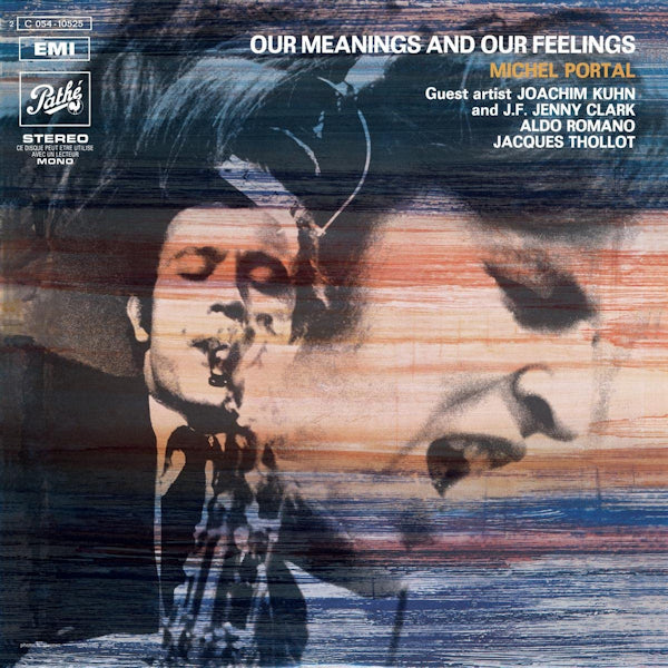 Michel Portal - Our meanings and our feelings (LP) - Discords.nl