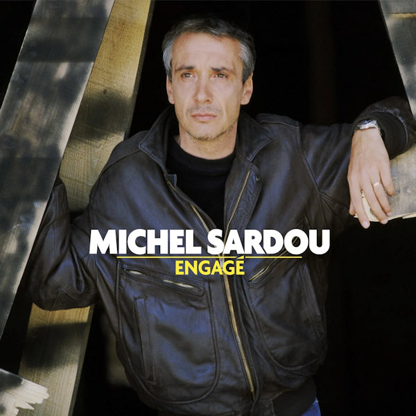 Michel Sardou - Engage (LP) - Discords.nl