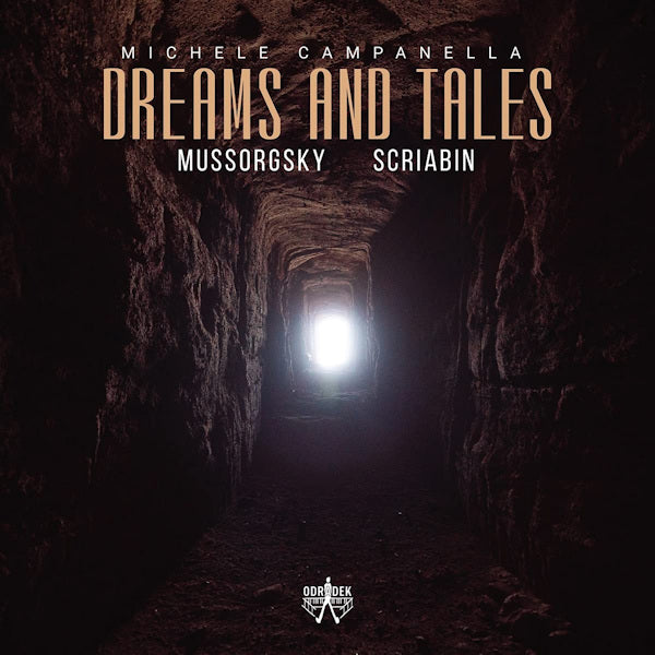 Michele Campanella - Dreams and tales (CD) - Discords.nl