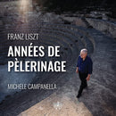 Michele Campanella - Franz liszt: annees de pelerinage (CD) - Discords.nl
