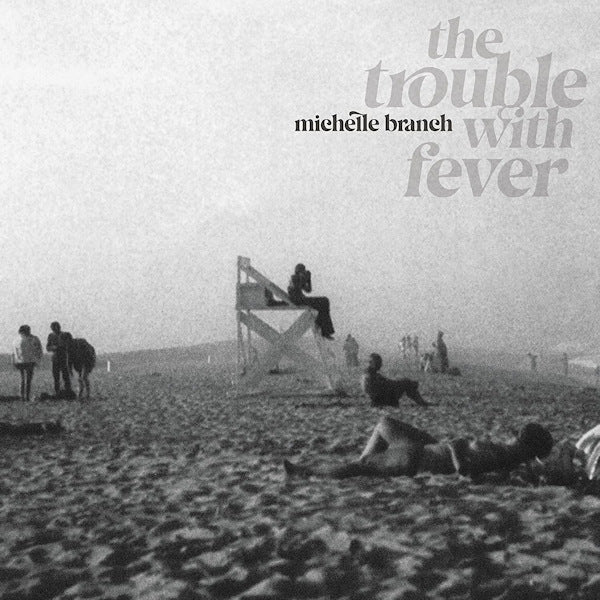 Michelle Branch - The trouble with fever (LP) - Discords.nl