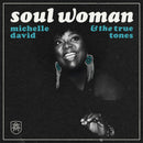 Michelle & The True David -tones - Soul woman (CD) - Discords.nl