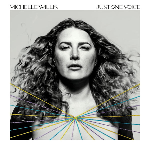 Michelle Willis - Just one voice (CD) - Discords.nl