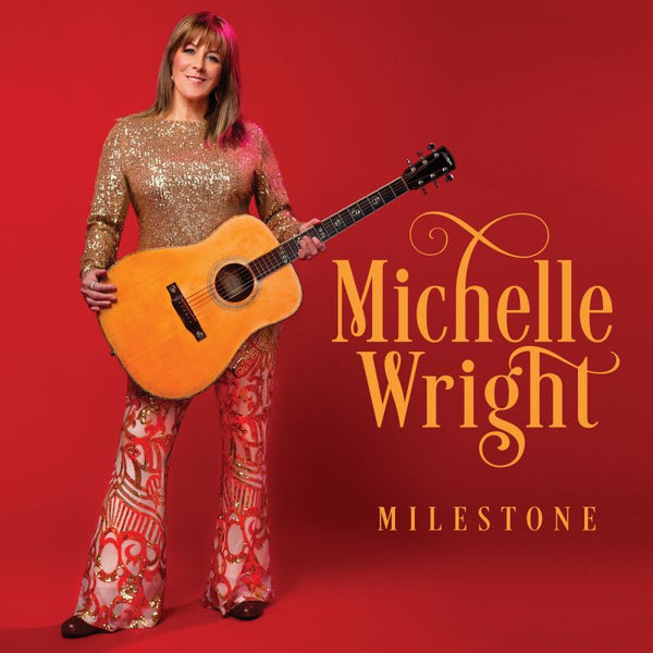 Michelle Wright - Milestone (CD) - Discords.nl