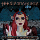 Mick Harvey & Amanda Acevedo - Phantasmagoria in blue (CD) - Discords.nl