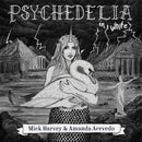 Mick Harvey & Amanda Acevedo - Psychedelia in white (CD)