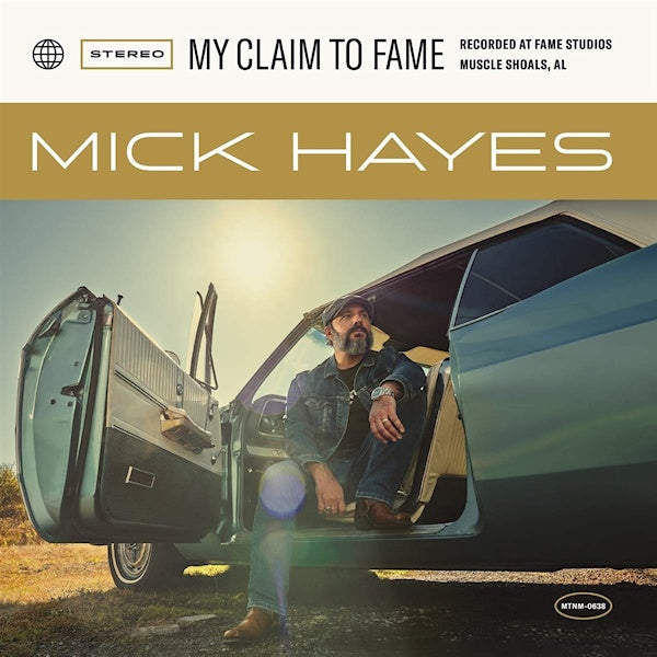 Mick Hayes - My claim to fame (CD) - Discords.nl