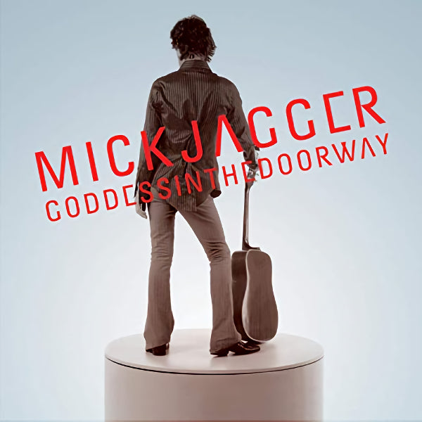 Mick Jagger - Goddess in the doorway (CD) - Discords.nl