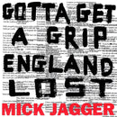 Mick Jagger - Gotta get a grip (12-inch) - Discords.nl